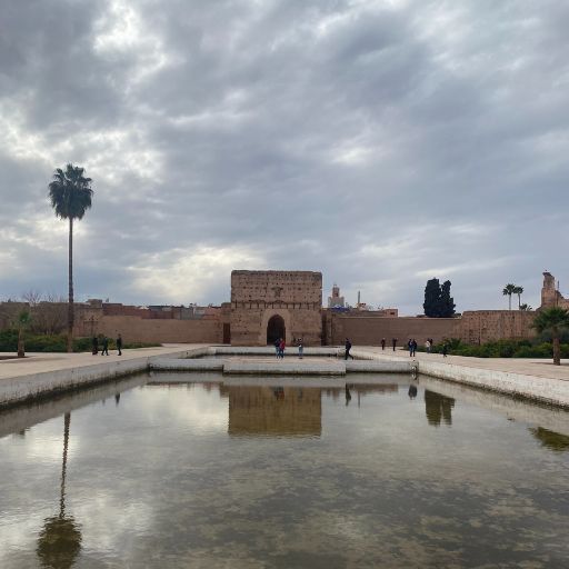 palazzo el badi marrakech