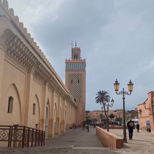 cosa vedere a marrakech 